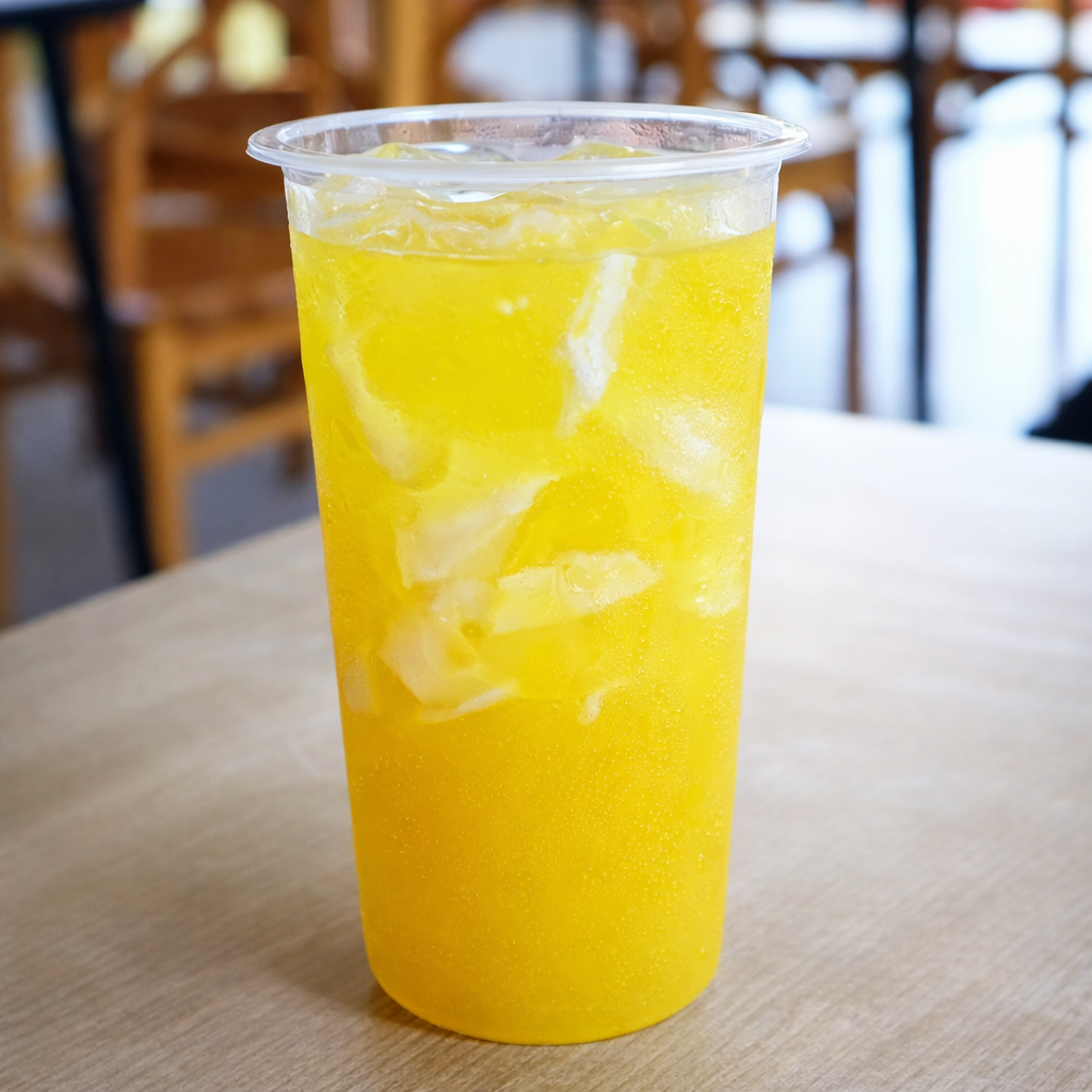 Es Jeruk Kelapa