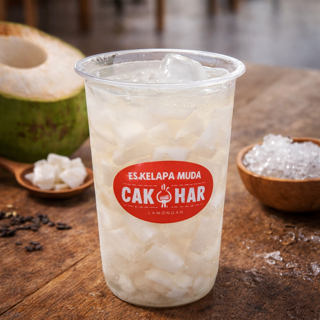 Es Kelapa Original
