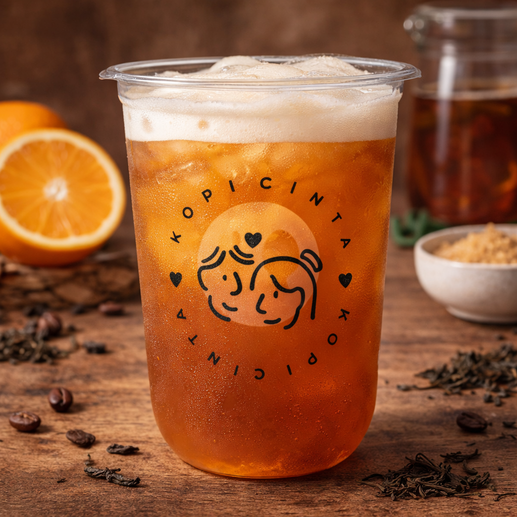 Ice Lemon Tea