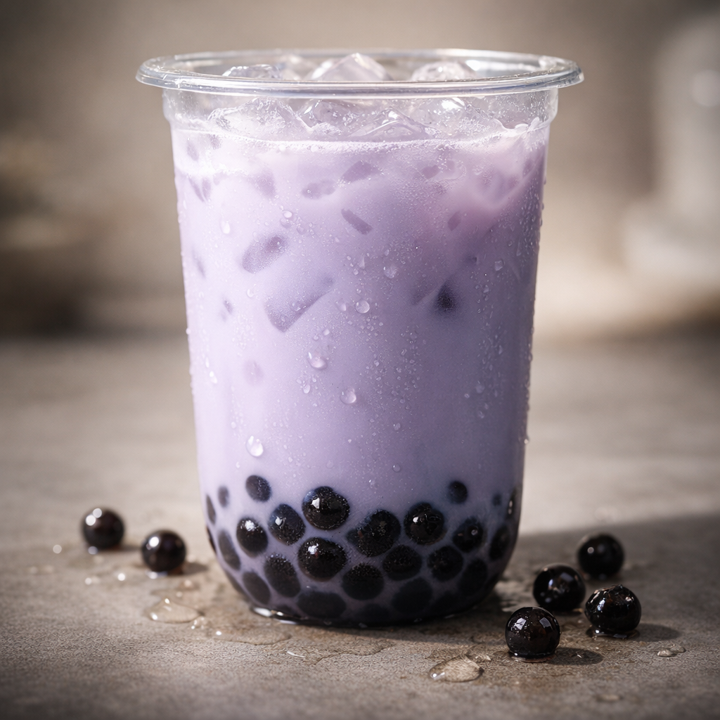Milky Taro