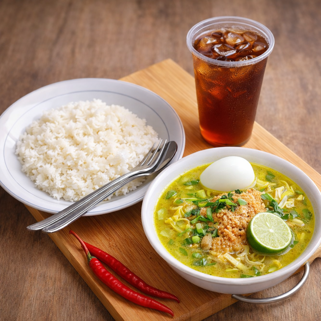 Paket Juara