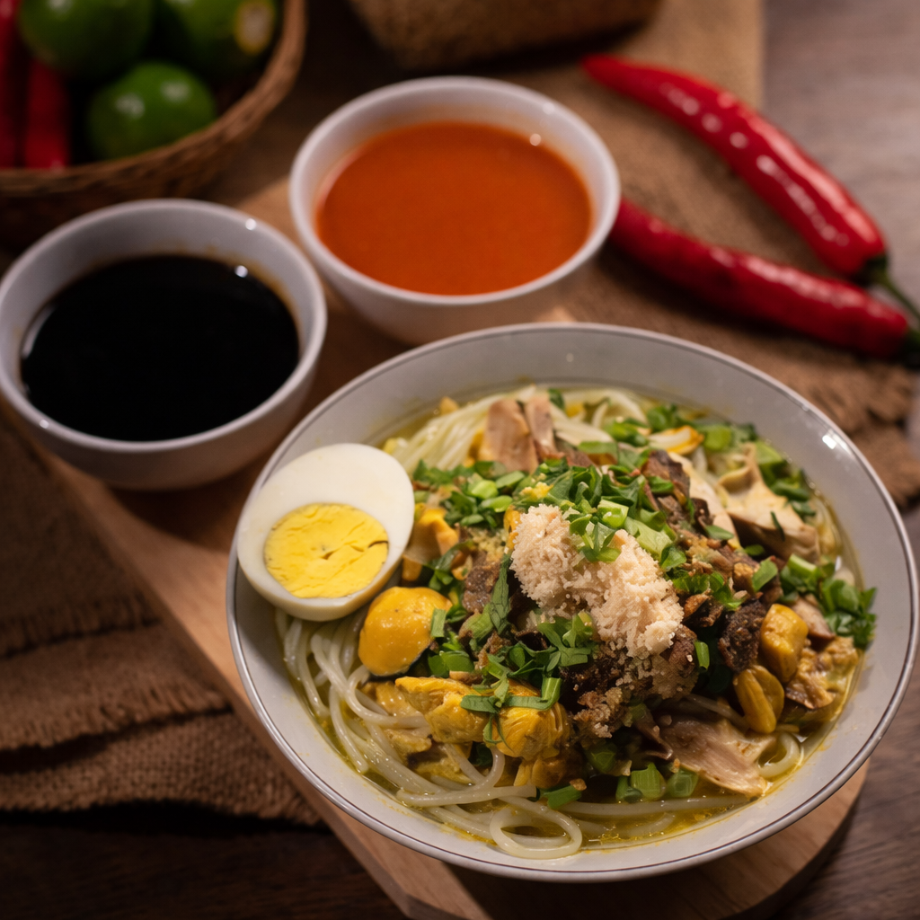 Paket Soto Ayam