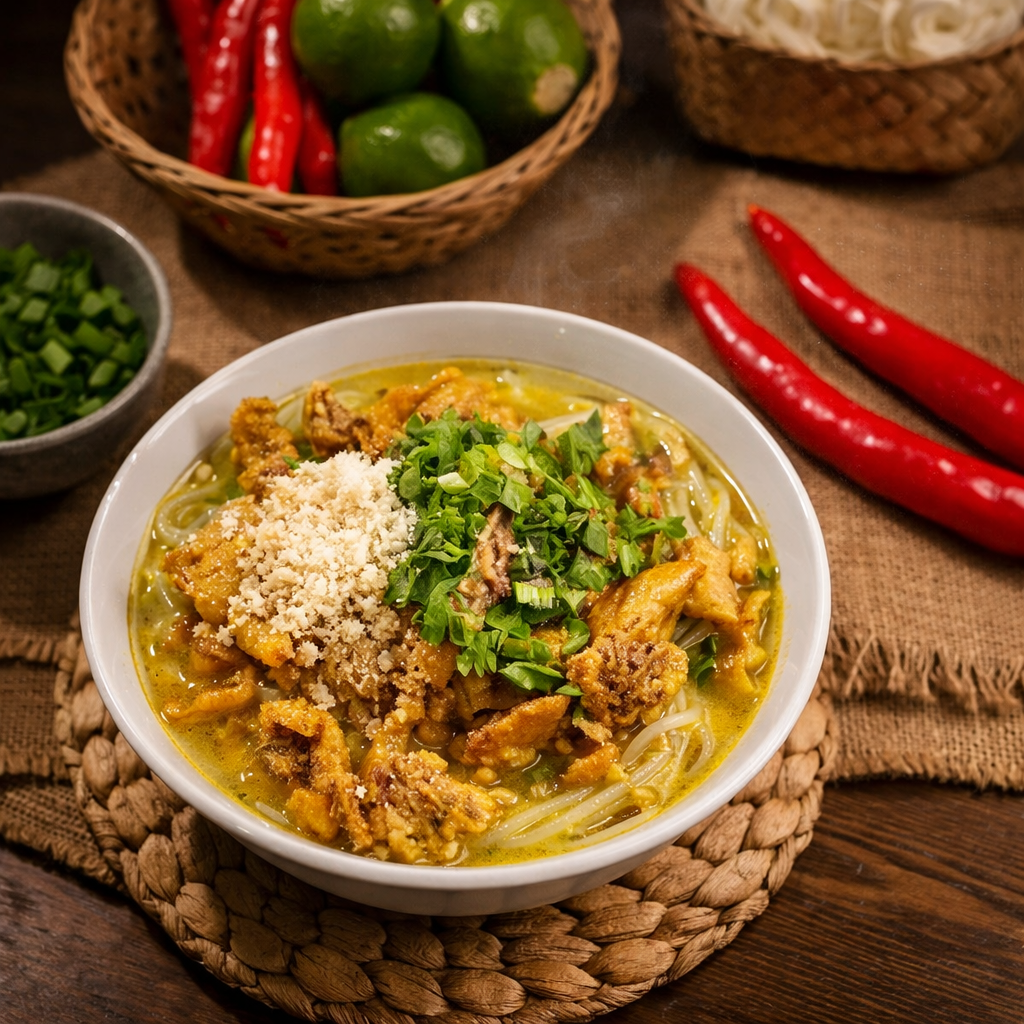 Soto Ayam Brutu