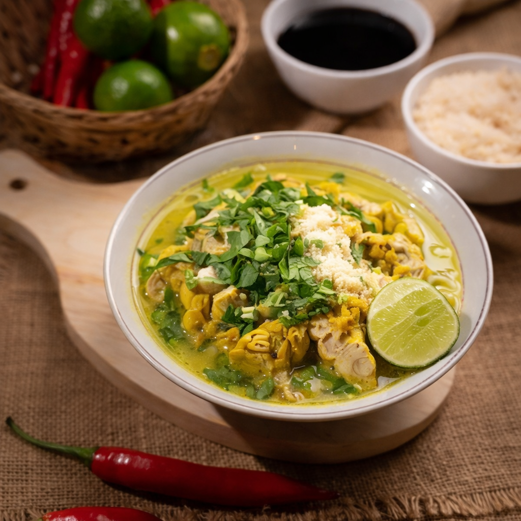 Soto Ayam Uritan
