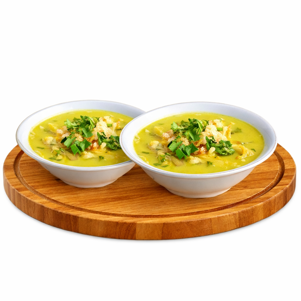 Soto Sayap 2 Porsi